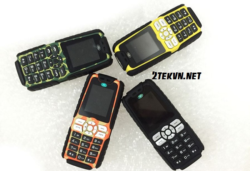 điện thoại pin khủng 20 ngày a8