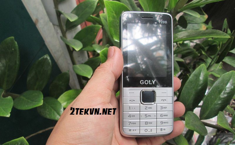 điện thoại pin khủng 20 ngày goly