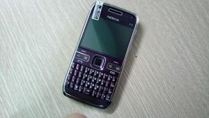 Nokia E72 cũ