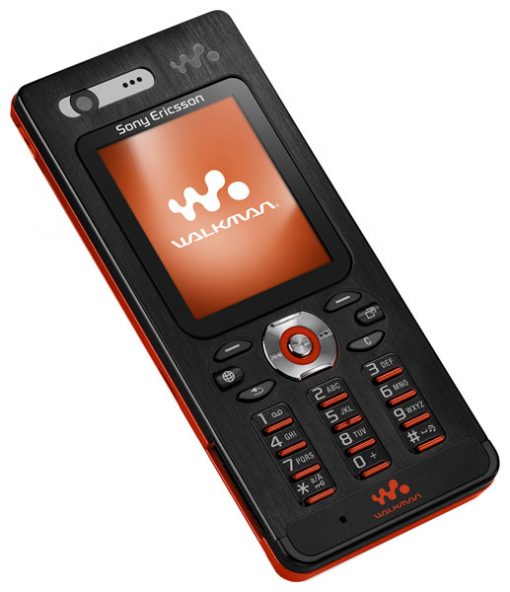 Sony Ericsson w880i chính hãng