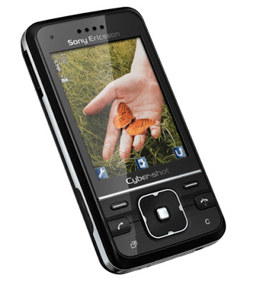 Điện thoại Sony Ericsson C903