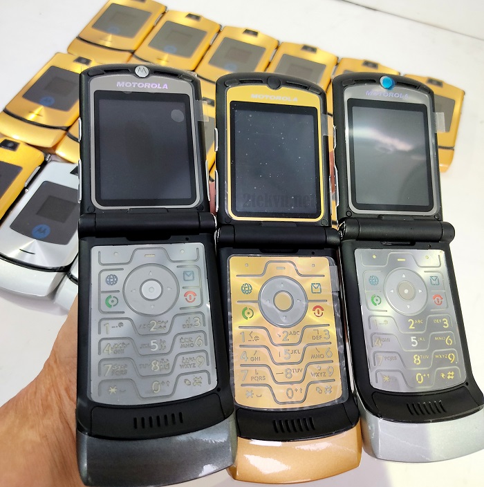 Điện thoại Motorola V3i