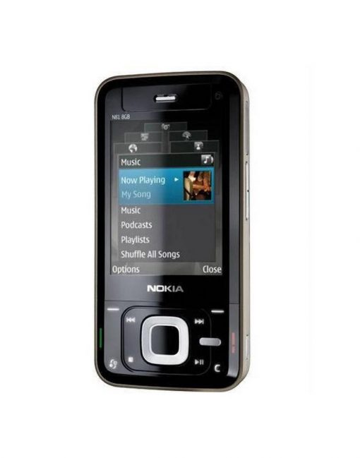 Điện thoại Nokia n81 8GB