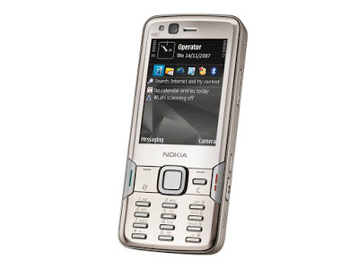 Điện thoại Nokia N82