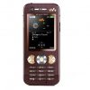 Sony Ericsson W890i nắp nhôm