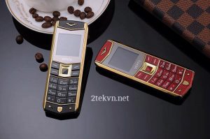 Điện thoại vertu A8