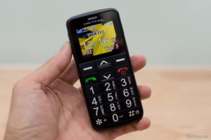 Điện thoại Vietel v6216