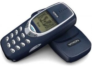 Nokia 3310 rung mạnh
