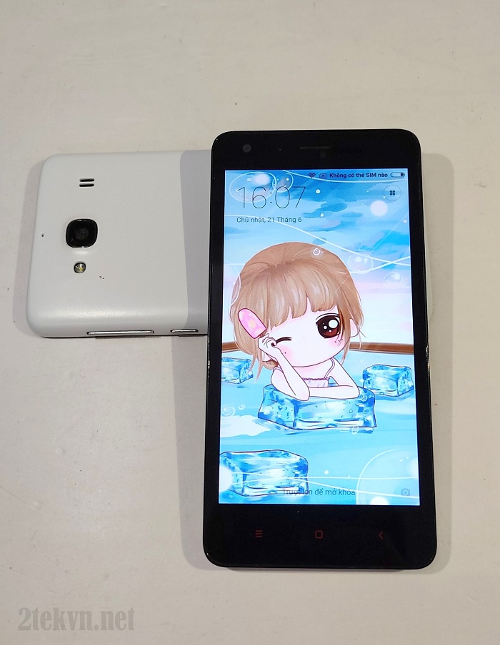 Điện thoại học online giá rẻ Xiaomi 2A