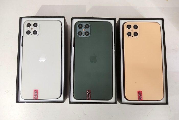 iphone 12 có 3 màu cho bạn lựa chọn