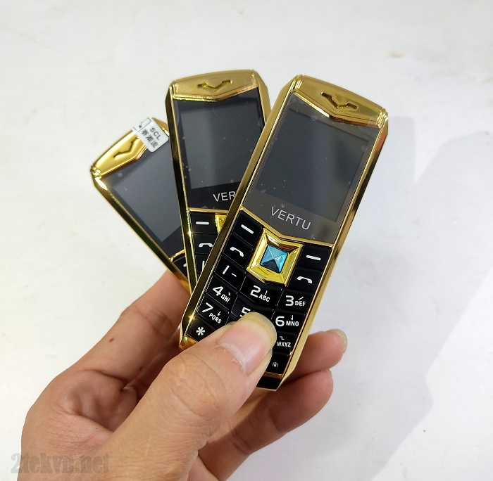 Vertu A88 có thể ghi âm cuộc gọi và khóa riêng tư Vertu A88 có thể ghi âm cuộc gọi và khóa riêng tư