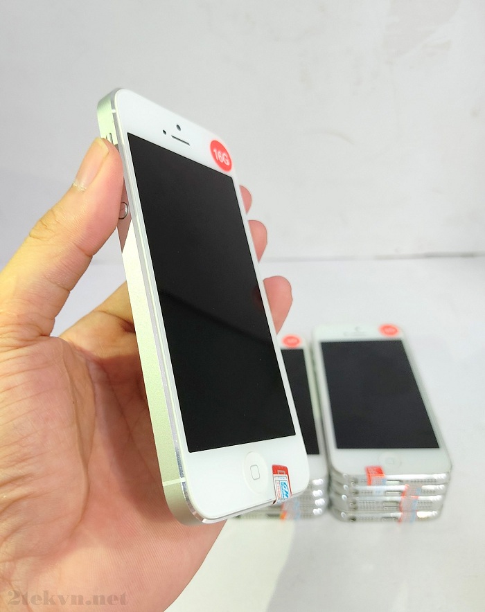 iPhone 5S 16GB Phiên Bản Vỏ iPhone SE Giá Rẻ - Bạch Long Mobile