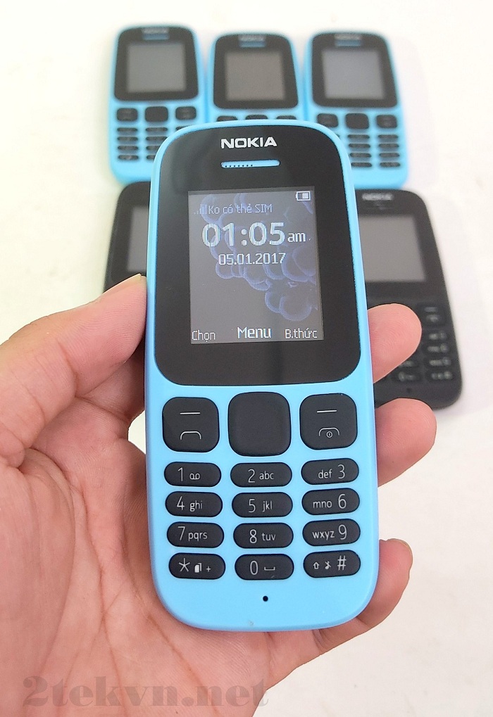 Vỏ điện Thoại Nokia 105 Giá Tốt T09/2023 | Mua tại Lazada.vn