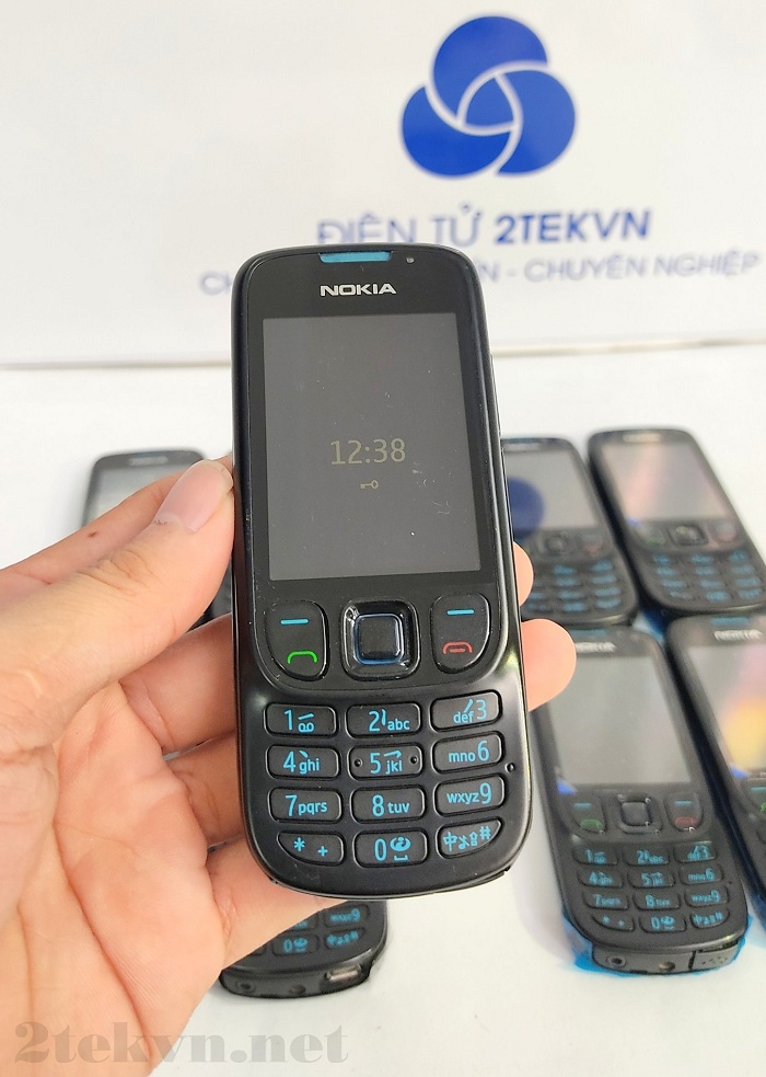 Trên tay chiếc Nokia 6303 chính hãng 