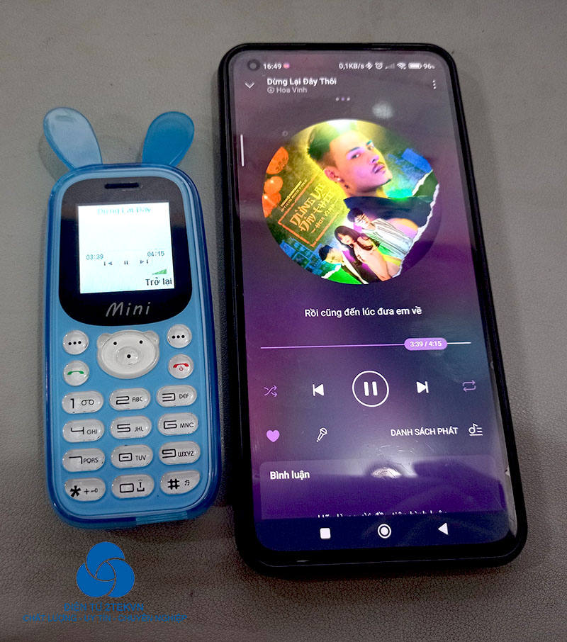 Sau khi kết nối bluetooth partner bạn có thể nghe gọi, nhắn tin, nghe nhạc từ chiếc smartphone thông qua chiếc H21 mini