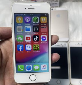 iPhone 5S 16GB Chưa Active Chính Hãng Giá Rẻ, Sẵn Hàng