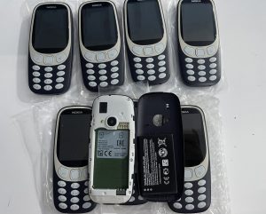 Dien Thoai Nokia 3310 2tek 3