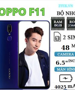 Oppo F11 Ram8 256 2tek