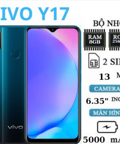 Vivo Y17 Ram6 Rom256gb 2tek