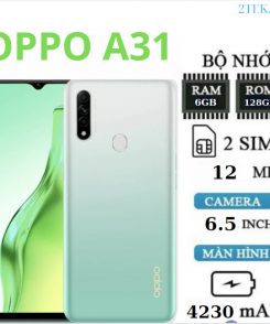 Oppo A31 Ram6 Rom128 2tek
