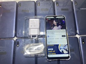 Dien Thoai Samsung A10 2tek 1