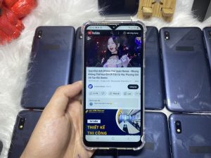 Dien Thoai Samsung A10 2tek 14