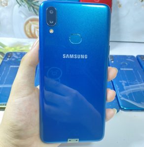 Dien Thoai Samsung A10s 2tek Vn5