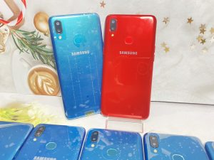 Dien Thoai Samsung A10s 2tek Vn7